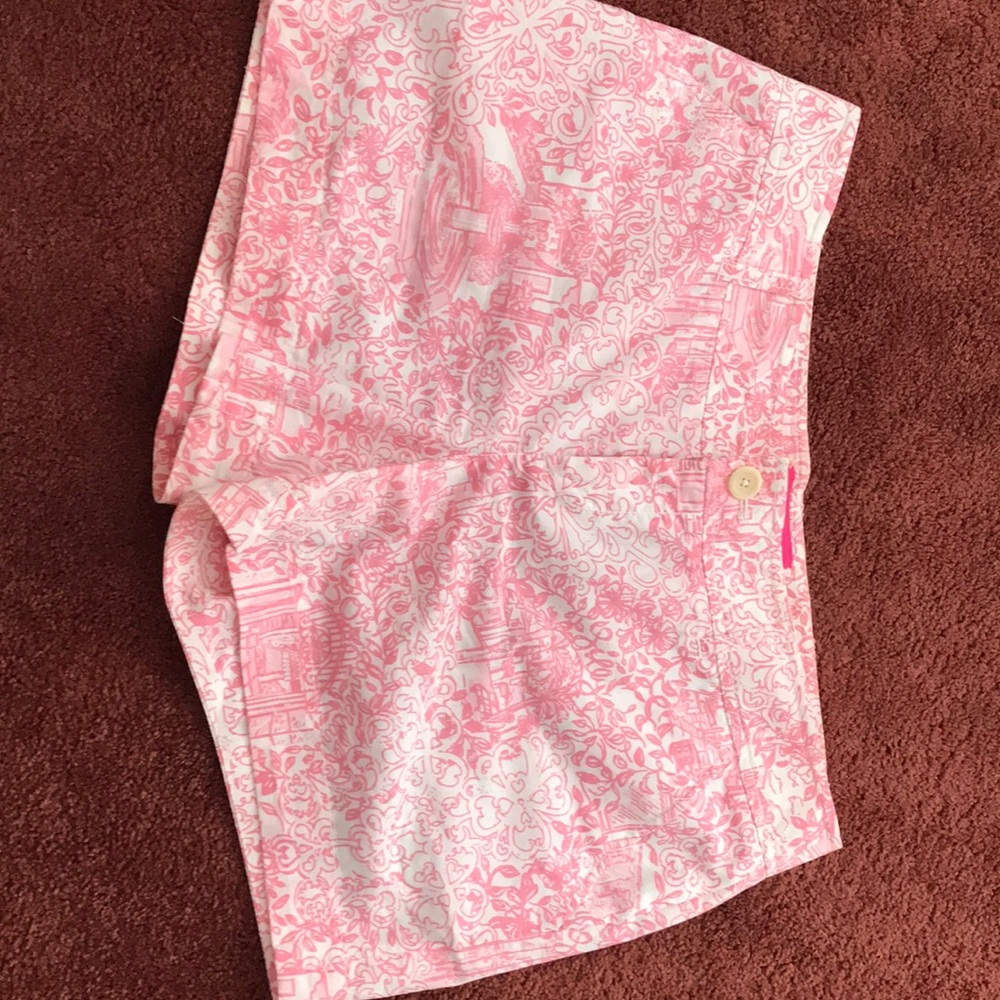 Lily Pulitzer Shorts